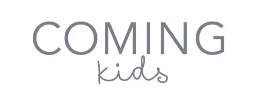Logo Coming Kids