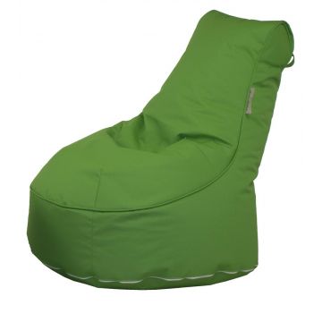 Sitzsack Comfort Miami - grün