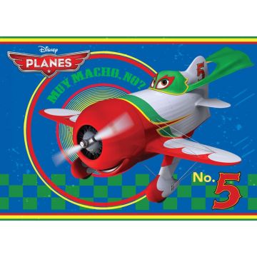 Teppich Planes - Number 5