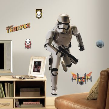 RoomMates Wandtattoo - Star Wars VII Stormtrooper