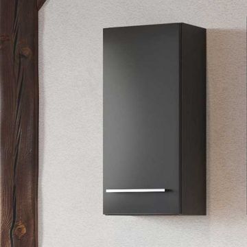 Tür - 1 - Dasa Emob Hängeschrank | Held Modern graphit/mattgrau 30cm