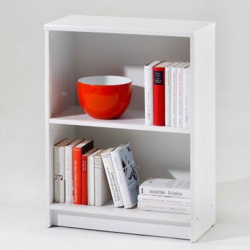 Bücherregal Viviane 60x78cm - weiß