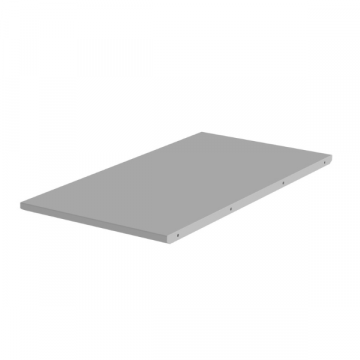 Zusatzplatte für Esstisch Dot 45 cm -grau