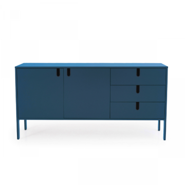Sideboard Pop 171 cm-blau