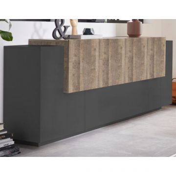 Sideboard Porro | 200 x 45 x 86 cm | Report & Maple Pereira Design