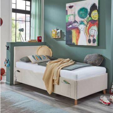 Einzelbett Cool | 90 x 200 cm | Design Nata