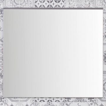 Wandspiegel Set-One | 60 x 2 x 55 cm | San Remo Light Oak Design