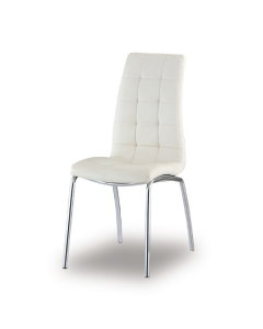 Stuhl Merlino - weiß