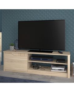 TV-Möbel Wendy 135cm - Eiche